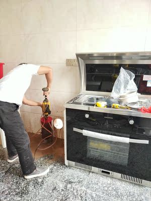 浙康a-e90集成灶蒸箱下排油烟机质量诉说体验后讲一讲感受