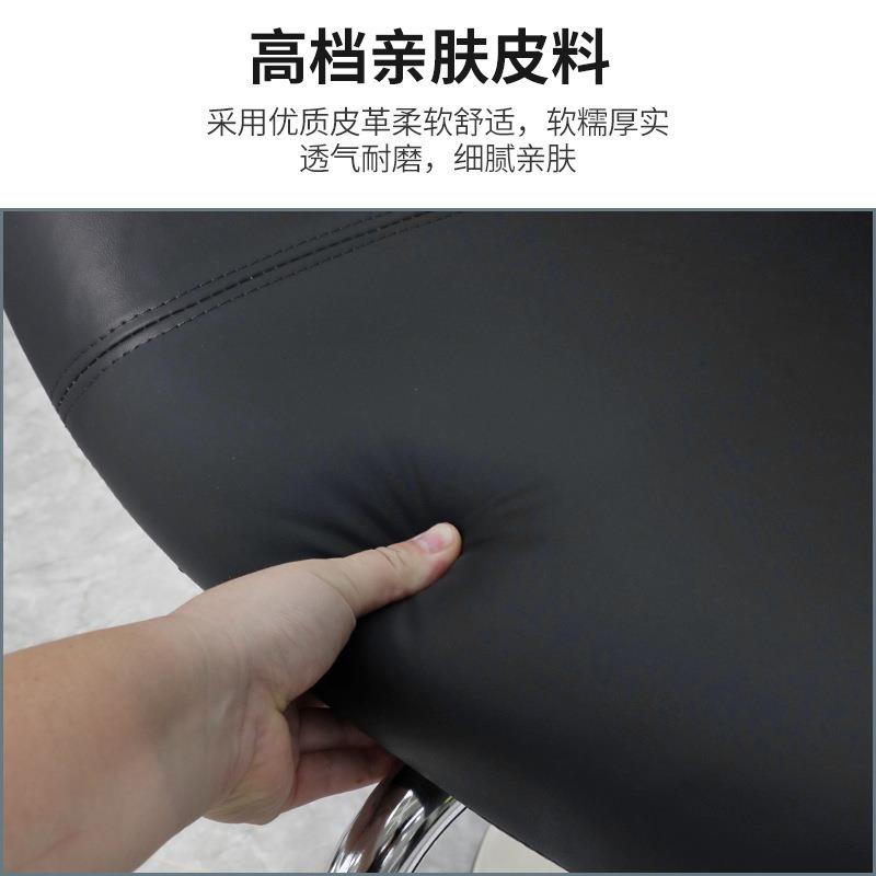 博简约美发店椅染子用发廊ILT专可升降旋崛转剪发烫凳网红椅大师