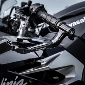 blackisland适用RC390牛角护手DUKE250 390防摔护弓改装