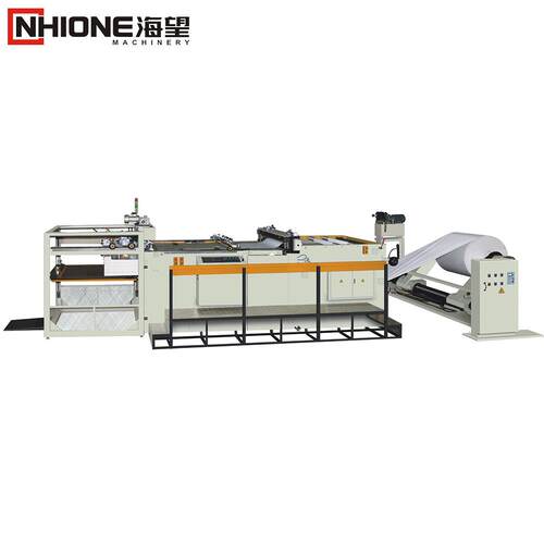 横切机切片机纸张横切机纸塑复合材料横切机自动收料