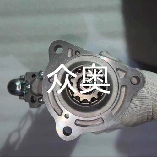 适用沃尔沃TAD1351VE起动机21103722起动机M009T83879启动马达