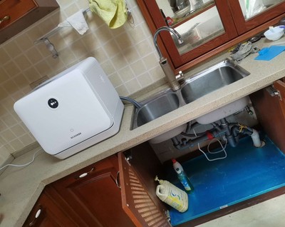 业主诉说圈厨洗碗机怎么样?好不好用?使用吐槽曝光