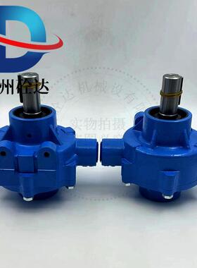 施维英搅拌车7560C水泵 8柱水泵 HYPRO搅拌车水泵