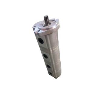 E316 双联泵CBWL D308 液压动力 AFφL电动泵液压泵耐磨自吸式