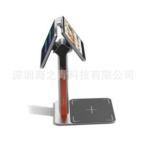 P91915.6寸称重扫码AI菜品识别刷脸团餐结算设备收银机一体机