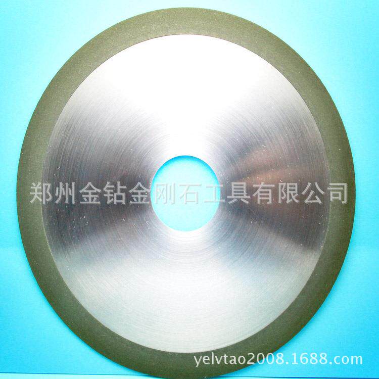 超薄金刚石切割片玻璃管专用树脂砂轮片金刚石树脂片