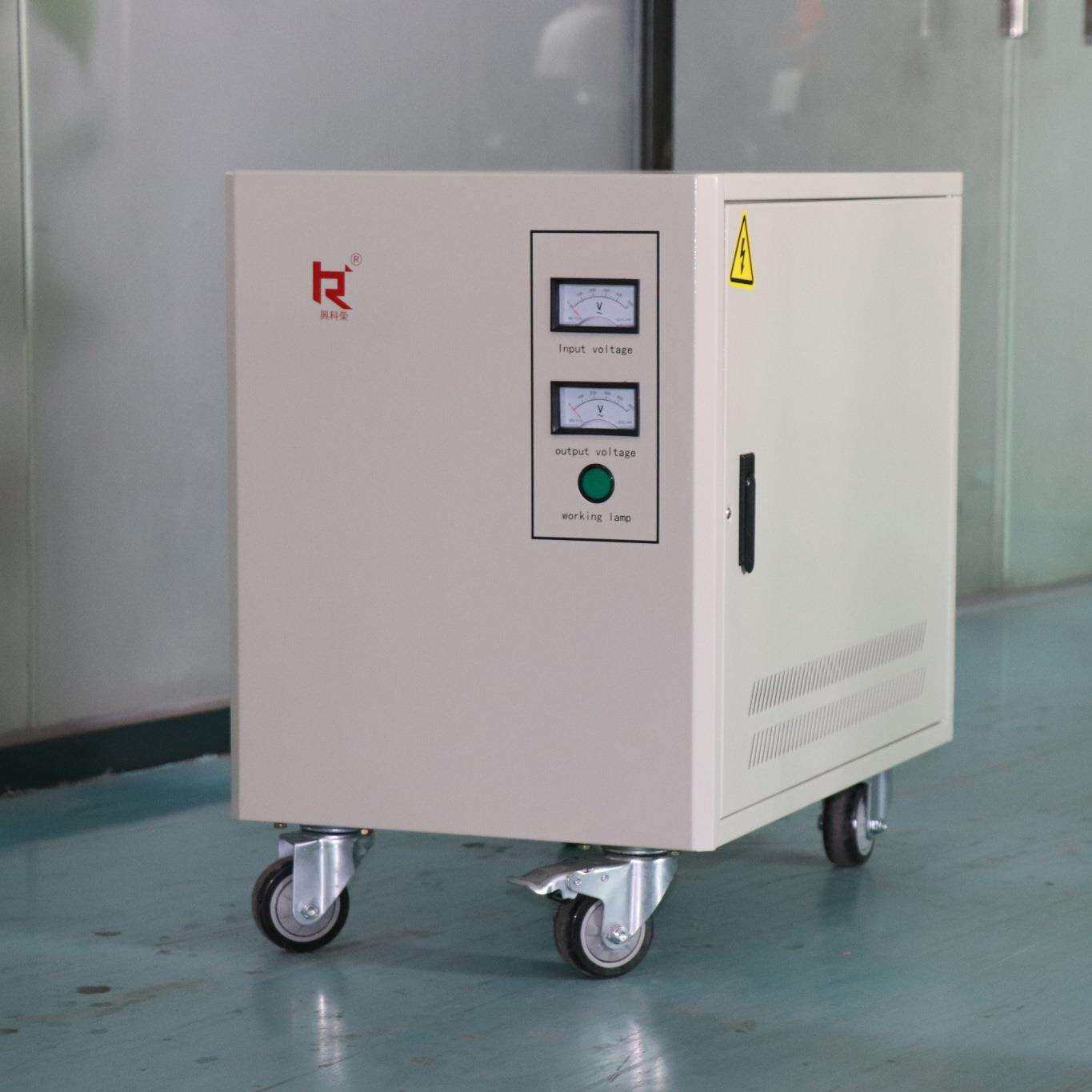 厂家直销三相干式伺服变压器20 30KW40 50 60KVA380V变220V200V