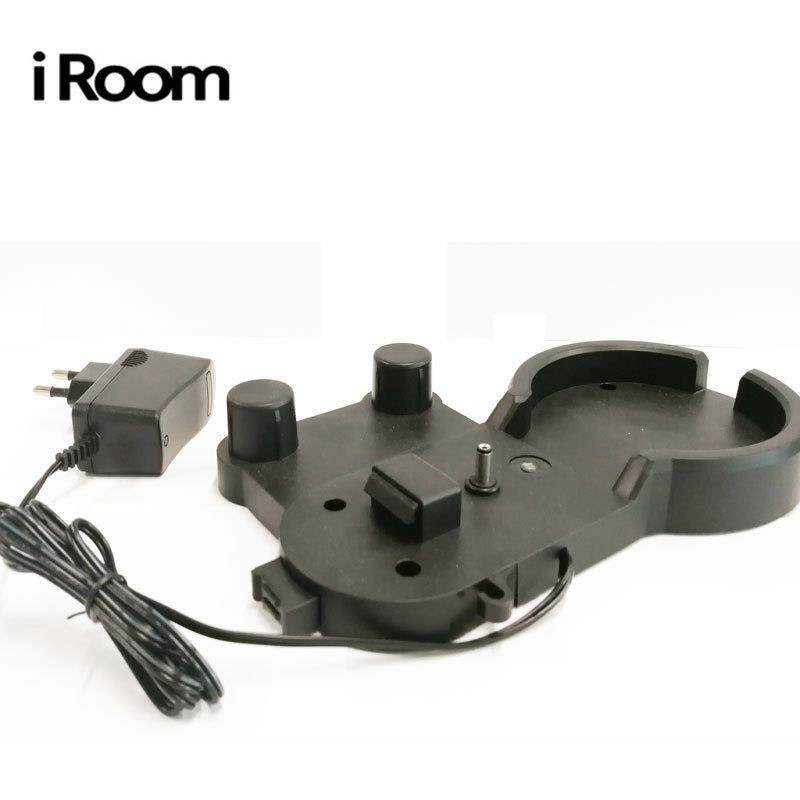 Iroom吸尘器配件其它机型不可使用D10机器专用充电适配器