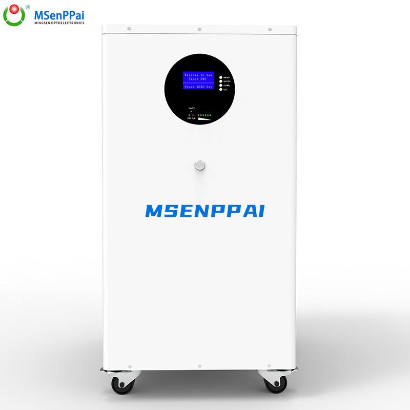 48V200Ah工业家庭房车储能锂电池一体机大单体电池禁止非法改装