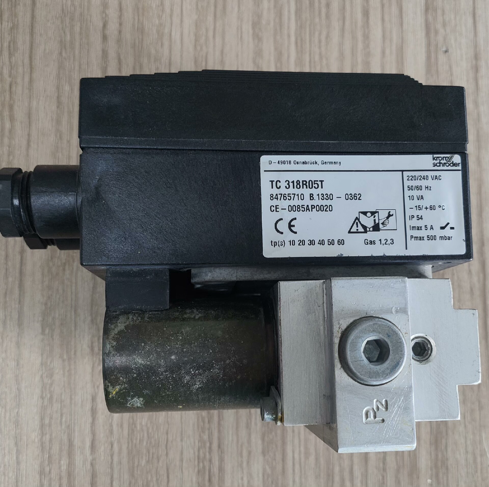 TC318R05T燃气检测装置