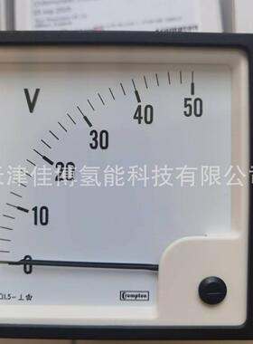 现货秒发原厂供货CROMPTON电压表E244-01V-G-NT-NT