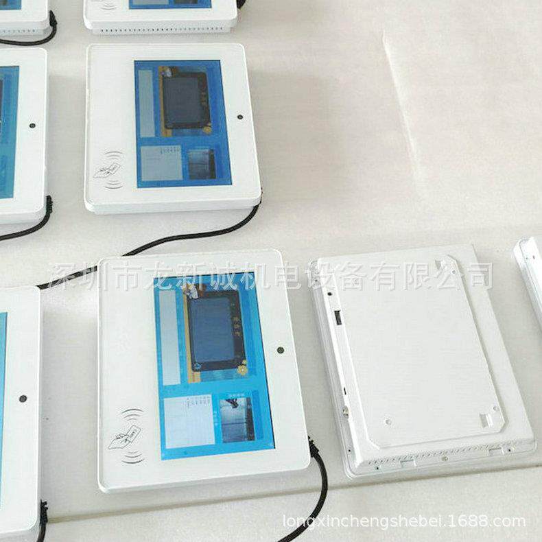 电子班牌外壳 广告机外壳定 制触摸一体机外壳显示屏外壳显示屏壳