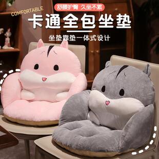 可爱地上坐垫榻榻米垫子日式蒲团坐墩家用卧室飘窗地板懒人垫女生