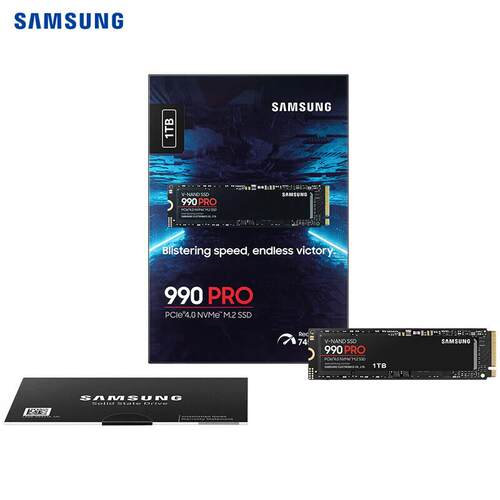 三.星990PROSSDM.2NVMeSSD固态硬盘PCIe4.0适用笔记本台式