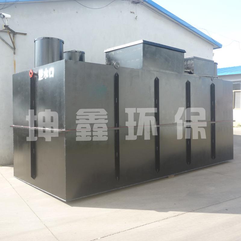 污水处理设备价格一体化污水处理设备污水处理成套设备价格