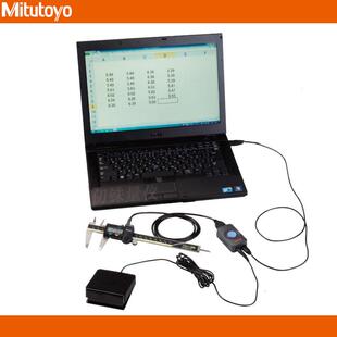 007 007R百千分表信号输出264 Mitutoyo三丰RS 232通信接口IT