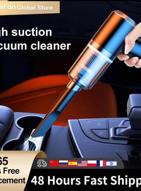 Car Vacuum Cleaner Cordless Handheld Portable Vacuum Cleaner