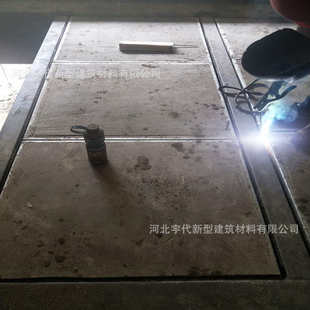 六安市 钢骨架轻型板厂家 预制水泥楼板  轻体楼板 公寓夹层板