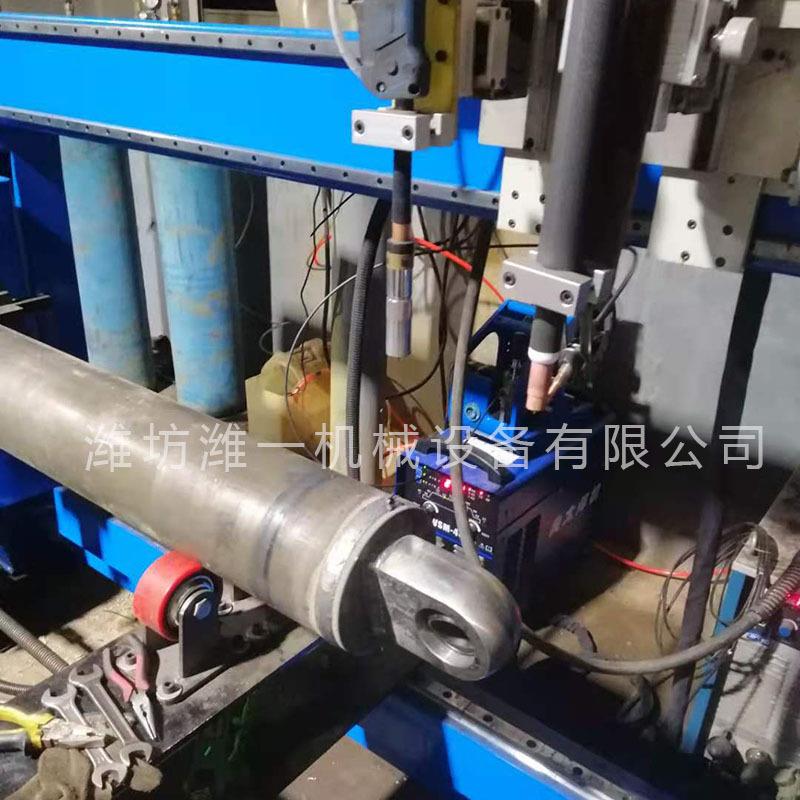 汽车配件后桥数控环缝自动焊机大梁油缸数控直缝自动焊机