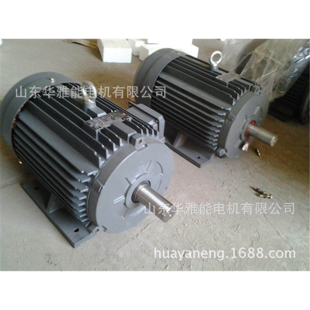 YE4-132M1-6-4KW电机双速双极YE4电机告诉您如何正确操作维护保养