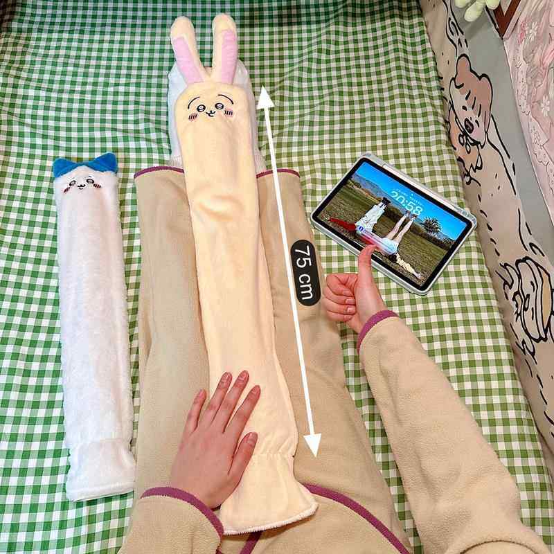 加长款乌萨奇长条热水袋冬天大号学生宿舍被窝注水暖水袋暖床手脚,居家日用,热水袋,淘宝优惠券,粉丝福利购,淘宝优惠卷