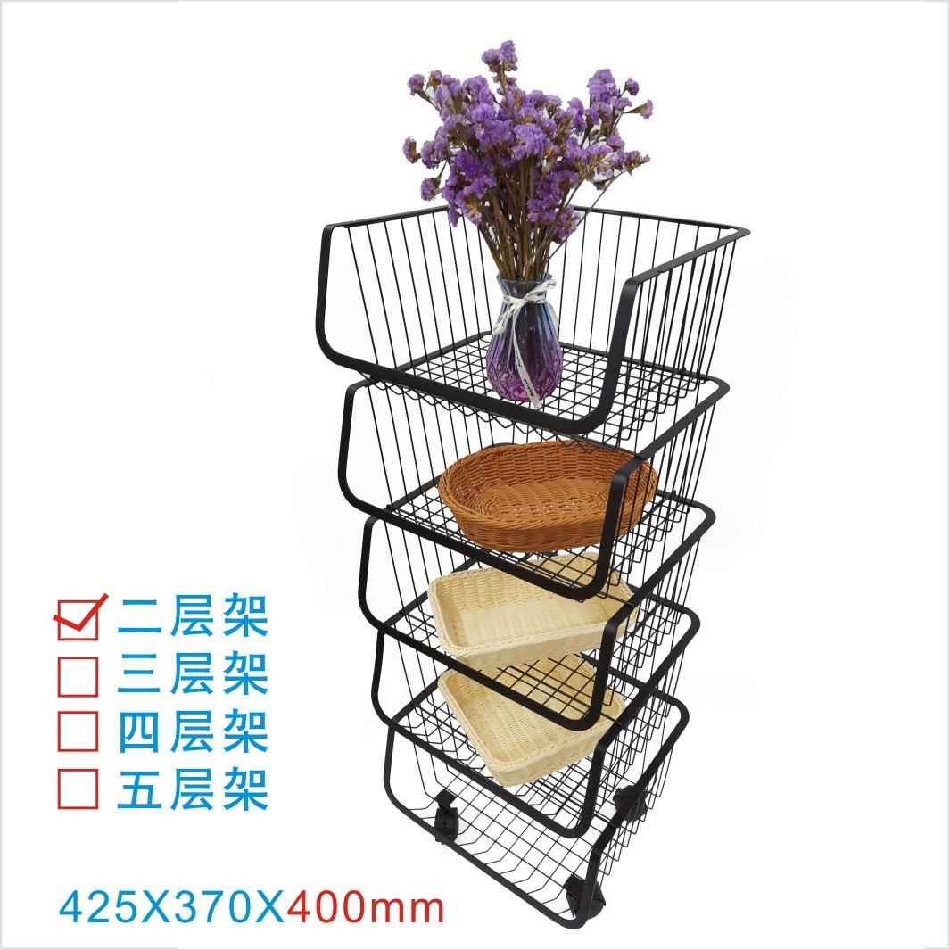 厨房蔬果纳客架厨房置物87架收家用多用置物架厅途落地带轮子收纳