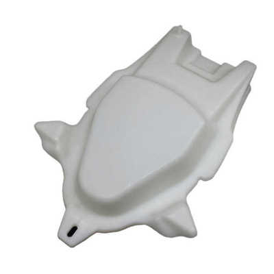 波速尔老款歼一歼五越野摩托车BSE油箱总成 歼5塑料油箱带油箱盖