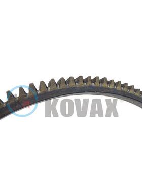 KO机VAX挖掘发动动机飞轮齿圈发机配件6D24143T启动马HLM达齿轮