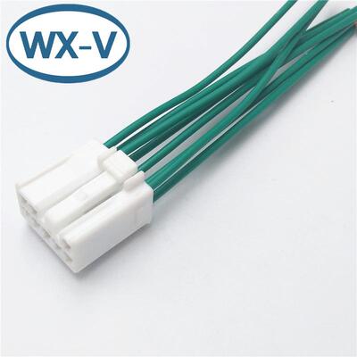 MG651050 线束供应泰科AMP TE TYCO 1-1456426-5现货4位可按