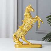 摆件饰品家装 饰品电视柜欧式 摆设工艺品办公室酒柜客厅 饰装 马装