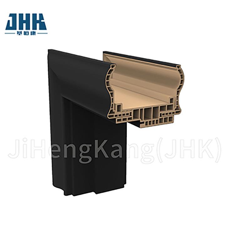 厂家直销卧室门房间门室内门环保防虫防水防虫木塑门套JHK-WF06