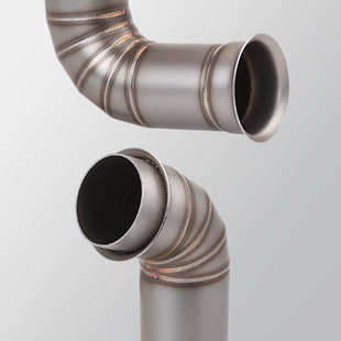 790ADV RALLY 890R DUKE790排气管改装 无损安装 去鼓带鼓中段