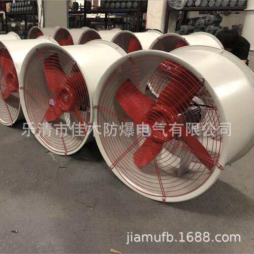 T35-11-8轴流通风机800MM配用电机3KW/4KW管道通风机