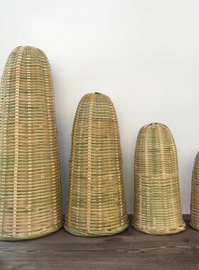 手工编织酒篓竹篓竹漏酒抽酒糟过滤器酒糟隔离器竹编制品竹制品