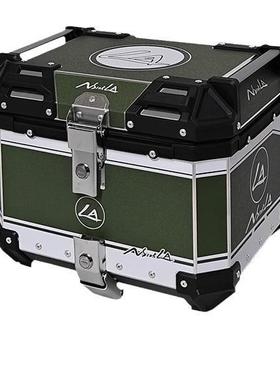 铝合5金尾箱BHX后8备箱5LL10L1L25L3036LL45L/55L/65L储物箱