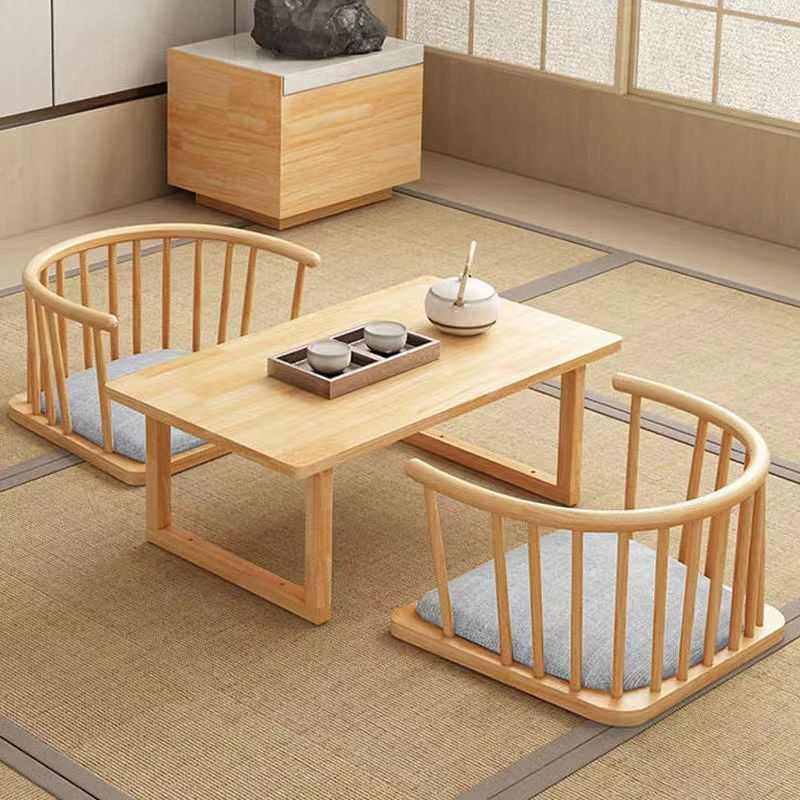 日式无腿椅榻榻米和室禅椅实木懒人扶手靠背椅阳台飘窗太师椅炕MC,住宅家具,餐椅,淘宝优惠券,粉丝福利购,淘宝优惠卷