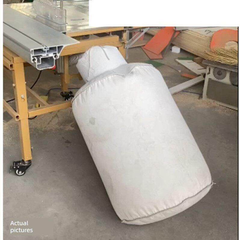 木工无尘锯尘袋集尘加厚布袋集尘罩风机过滤袋工业集尘袋