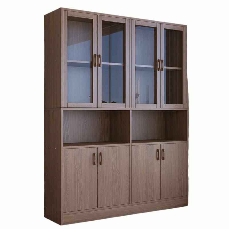 文件柜办公室收纳柜资料柜储物柜员工档案柜木制储物书柜办公柜子,商业/办公家具,办公储物柜,淘宝优惠券,粉丝福利购,淘宝优惠卷