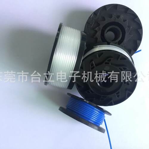 精密绕线机割草尼龙线/TL-A901X打带绕机线机D印机塑料带专用大扭