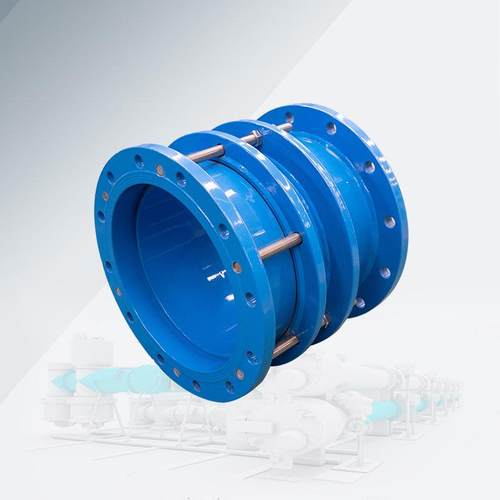 双法兰限位A伸DTY缩钢制伸缩节传器力锈补偿接头不钢管道船用VSSJ