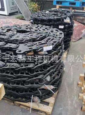 龙工LG6250LG6250E链条链轨支重轮驱动齿引导轮涨紧履带板