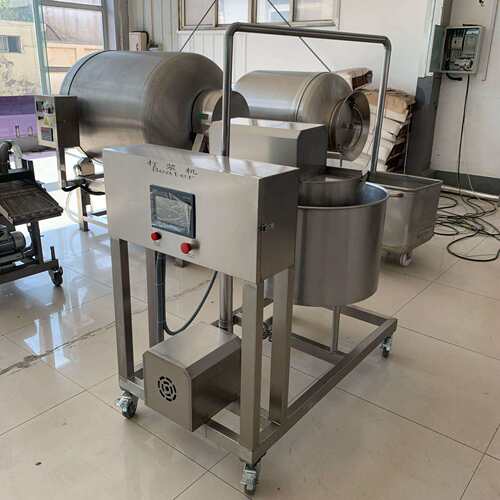 丸子加工设备 鱼丸 肉丸打浆机 鱼丸鸡肉墨丸子肉泥打浆机搅拌机8