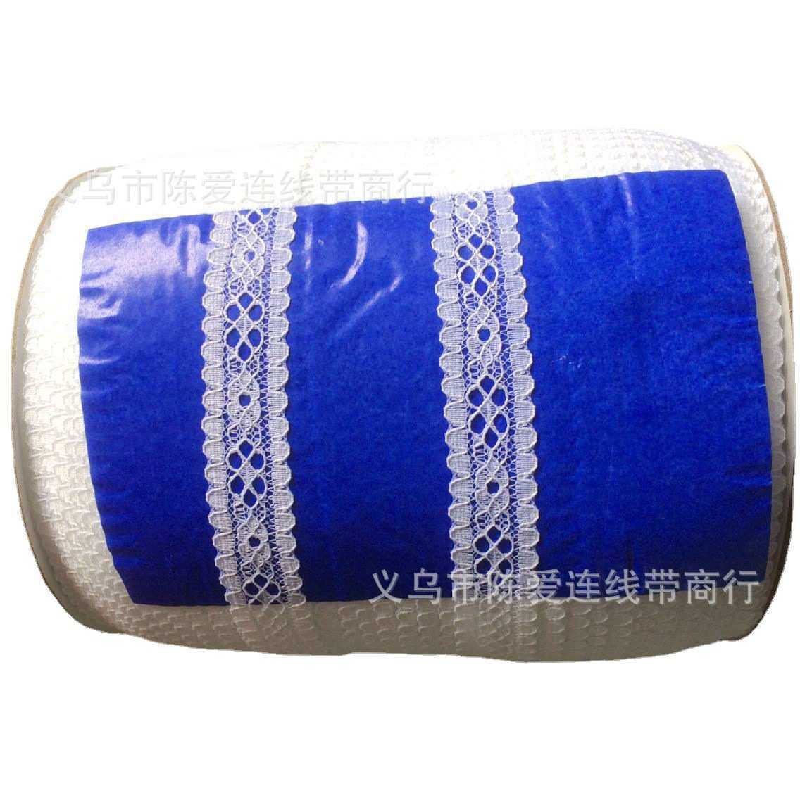 2厘米360米每卷彩色梅花孔蕾丝花边爆款706# 台版小孔宽度2CM,居家布艺,花边,淘宝优惠券,粉丝福利购,淘宝优惠卷