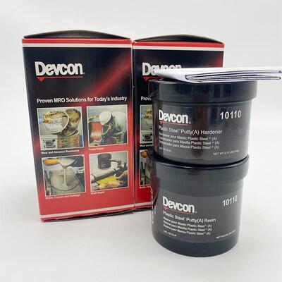 IMPA812251得复康Devcon10110可塑钢修补剂 (A)铁水泥金属修补剂