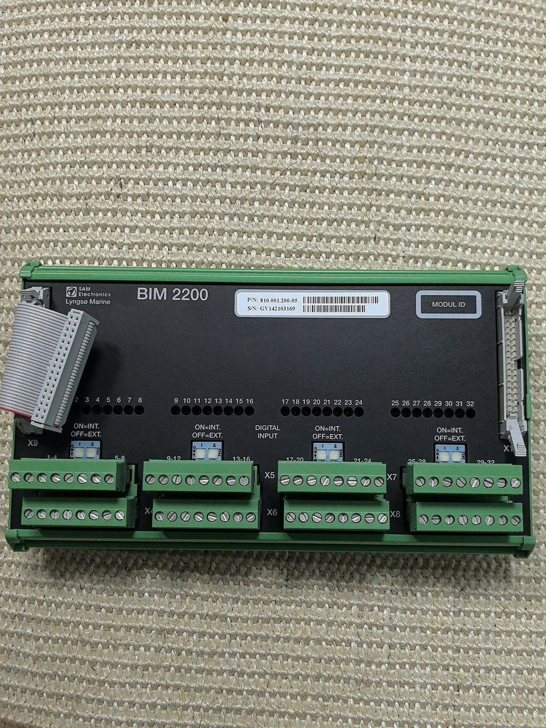 SAM 模块 BIM2200 全新议价