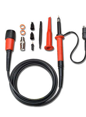 /h电压利德探头25mhzp-500mhz优探头utp04带宽示波器无bnc源系列