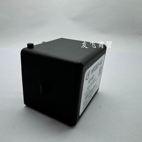 HF宏发HFE82V-60-12-HL512VDC750V60A高压直流接触器继电器汽车