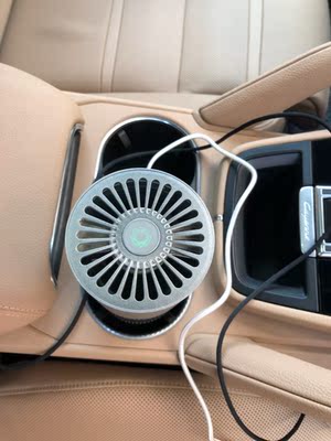 良心对比：美国施凯西车载空气净化器SK50和SK30哪个好?真相