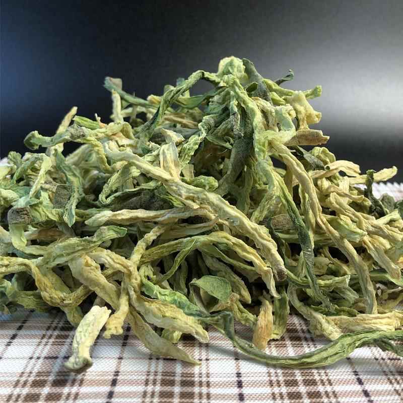 东北特产绿萝卜干粗条新货500g农产品原味风干泡菜下饭菜干萝卜丝