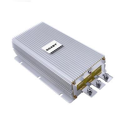 大功率36V48V转24V40A~80A直流降压转换器30~60V转24V车载稳压器